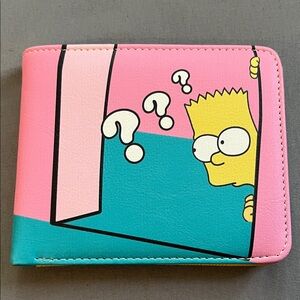 The Simpsons brand new wallet